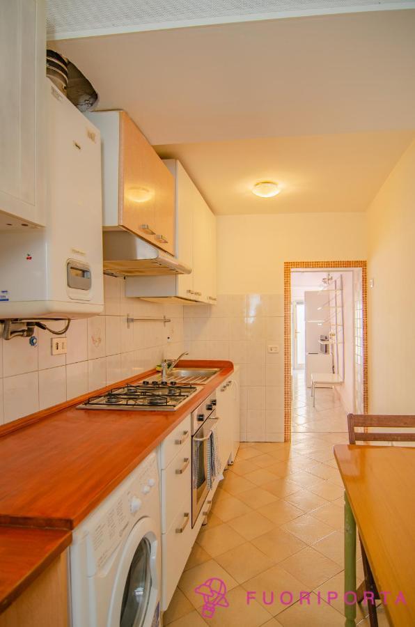 Inzani 8 Apartment Parma